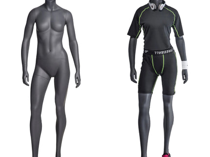 Athletic Sports Headless Female Mannequin (TMK-MZ-NI-10)