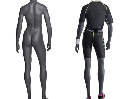 Athletic Sports Headless Female Mannequin (TMK-MZ-NI-10)