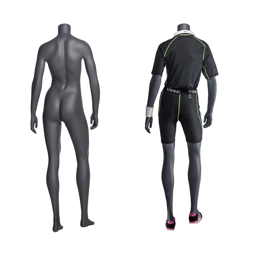 Athletic Sports Headless Female Mannequin (TMK-MZ-NI-10)