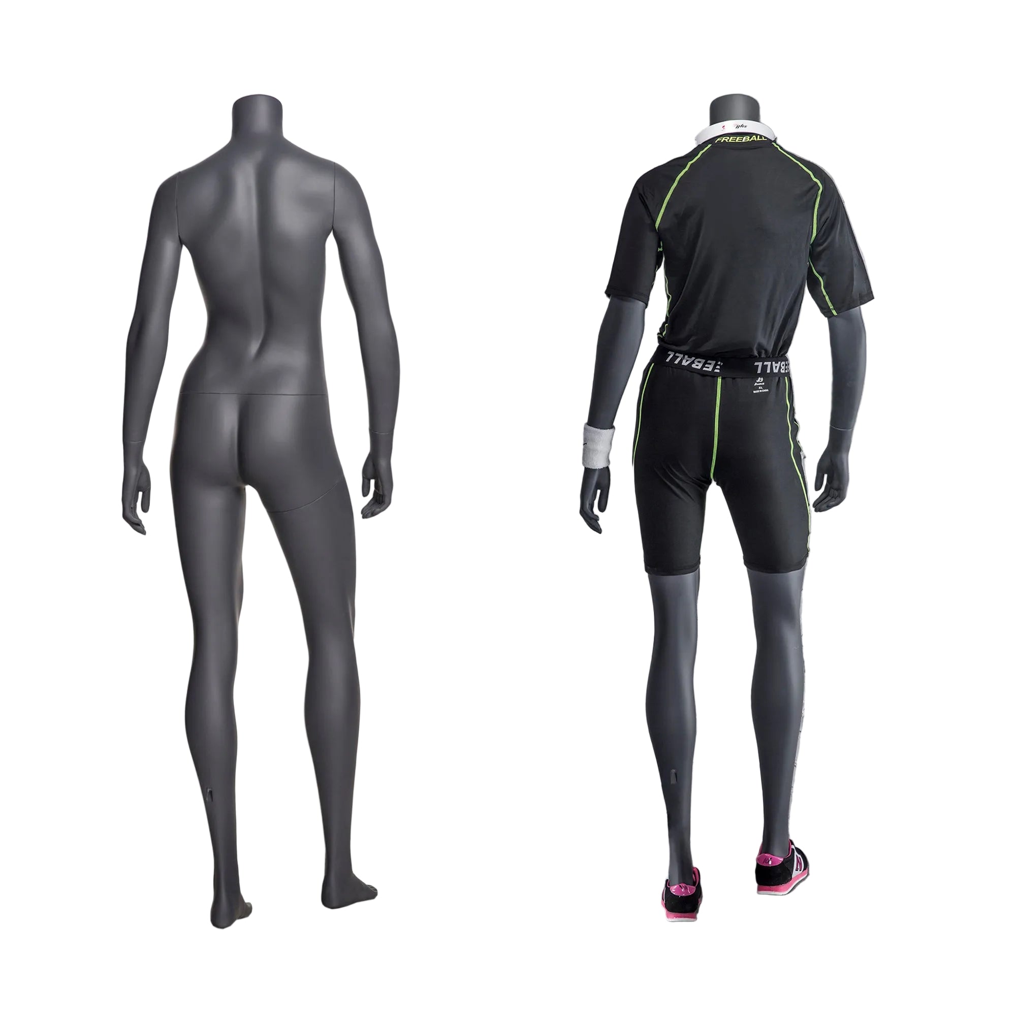 Athletic Sports Headless Female Mannequin (TMK-MZ-NI-10)