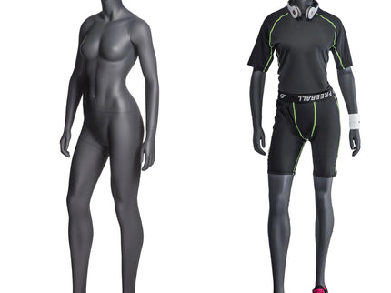 Athletic Sports Headless Female Mannequin (TMK-MZ-NI-10)