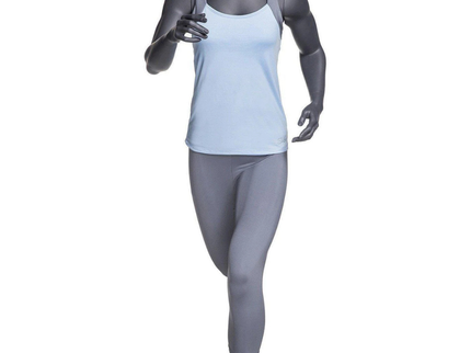 Athletic Running Headless Sports Female Mannequin (TMK-MZ-NI-11)