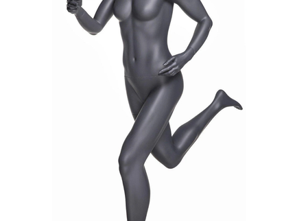 Athletic Running Headless Sports Female Mannequin (TMK-MZ-NI-11)