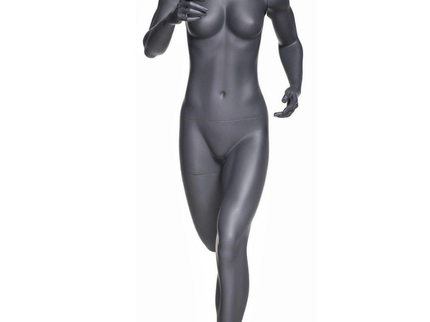 Athletic Running Headless Sports Female Mannequin (TMK-MZ-NI-11)