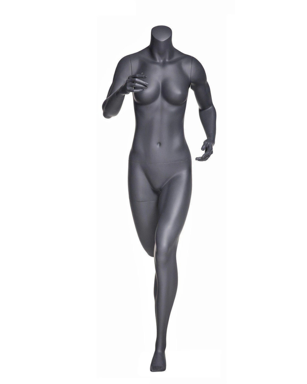 Athletic Running Headless Sports Female Mannequin (TMK-MZ-NI-11)