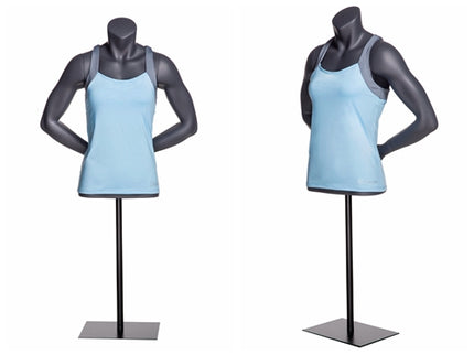 Sports Female Mannequin Torso (TMK-MZ-NI-13)