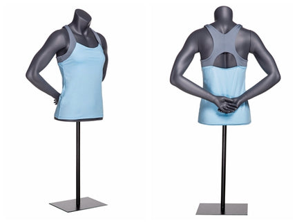 Sports Female Mannequin Torso (TMK-MZ-NI-13)