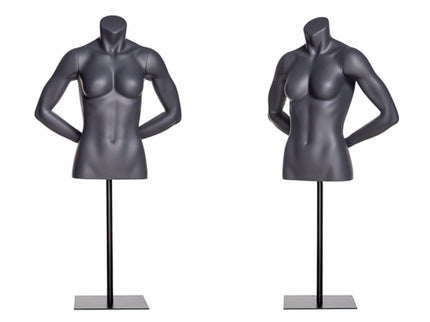 Sports Female Mannequin Torso (TMK-MZ-NI-13)