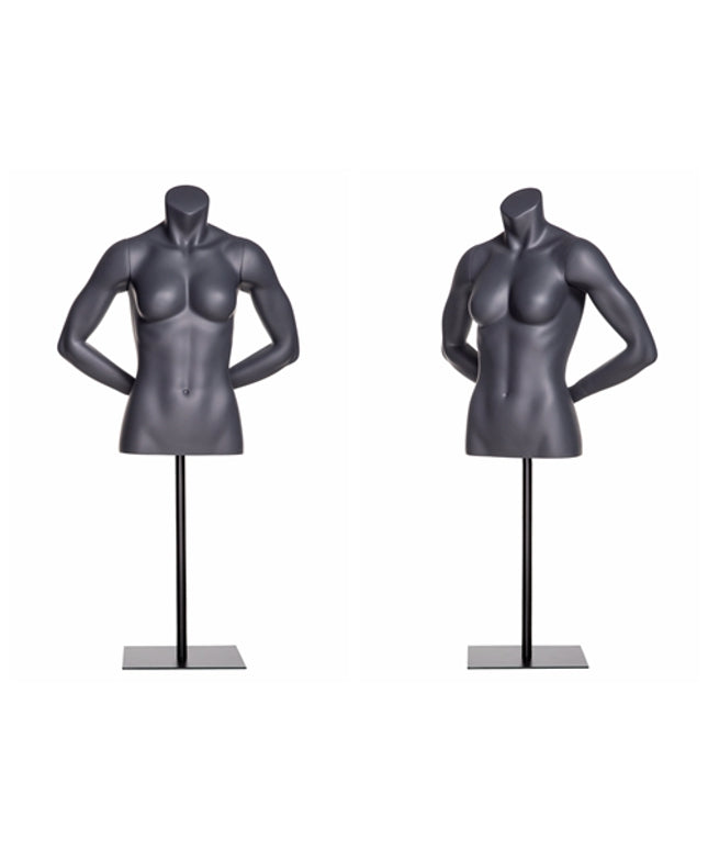 Sports Female Mannequin Torso (TMK-MZ-NI-13)