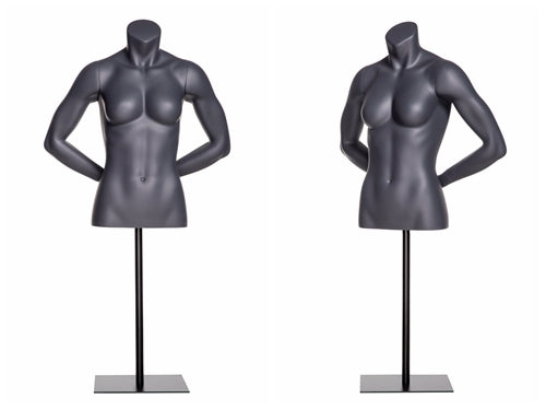 Sports Female Mannequin Torso (TMK-MZ-NI-13)