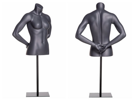 Sports Female Mannequin Torso (TMK-MZ-NI-13)