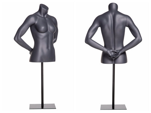 Sports Female Mannequin Torso (TMK-MZ-NI-13)