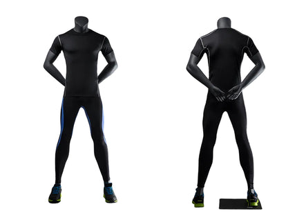 Athletic Sports Headless Mannequin - Male  (TMK-MZ-NI-1)