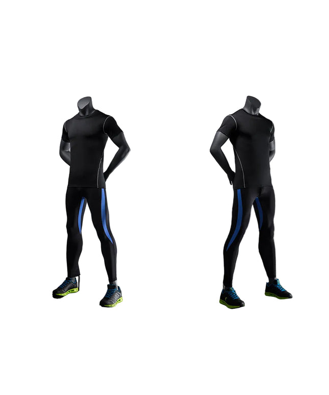 Athletic Sports Headless Mannequin - Male  (TMK-MZ-NI-1)