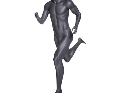 Athletic Running Headless Sports Male Mannequin (TMK-MZ-NI-4)