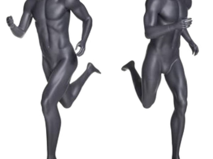Athletic Running Headless Sports Male Mannequin (TMK-MZ-NI-4)