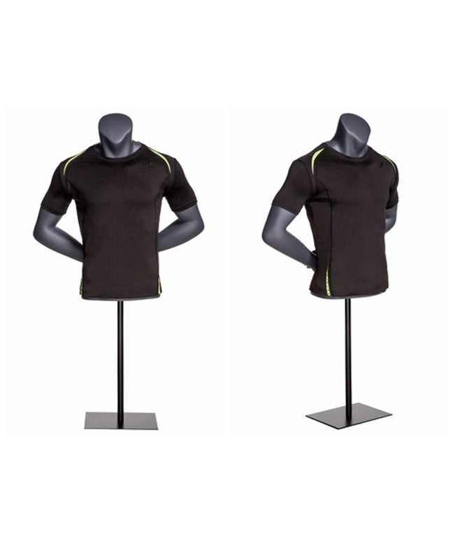 Sports Athletic Mannequin Male (TMK-MZ-NI-7)