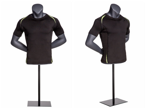 Sports Athletic Mannequin Male (TMK-MZ-NI-7)