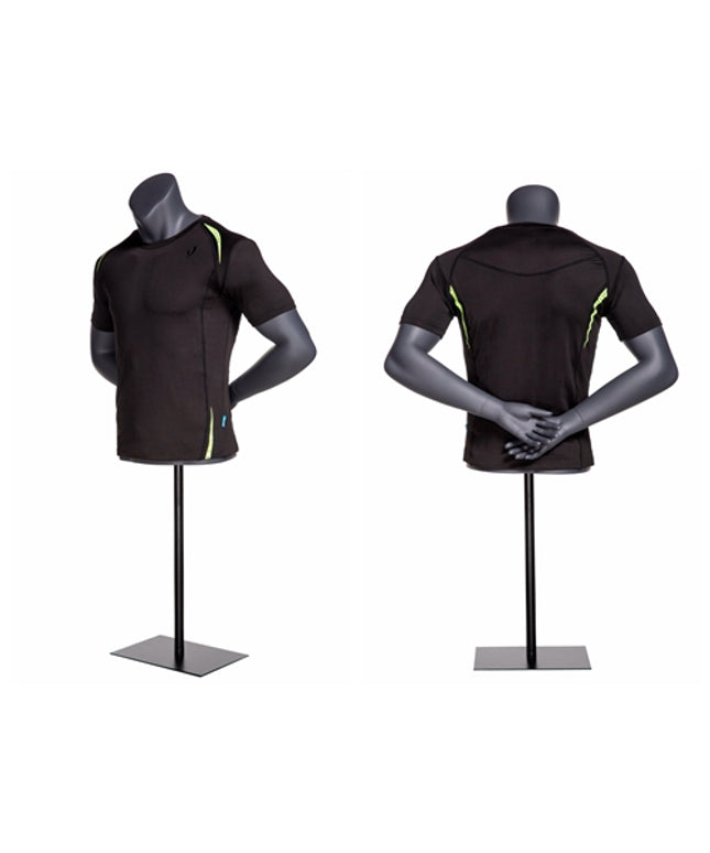 Sports Athletic Mannequin Male (TMK-MZ-NI-7)