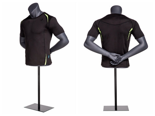 Sports Athletic Mannequin Male (TMK-MZ-NI-7)