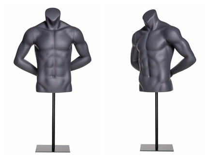 Sports Athletic Mannequin Male (TMK-MZ-NI-7)