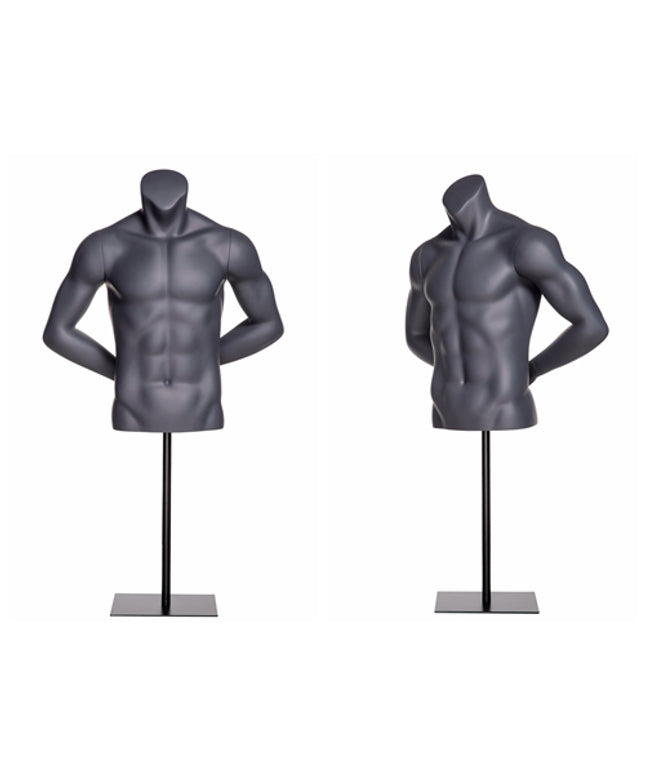 Sports Athletic Mannequin Male (TMK-MZ-NI-7)