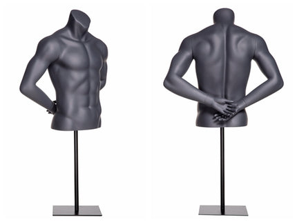 Sports Athletic Mannequin Male (TMK-MZ-NI-7)