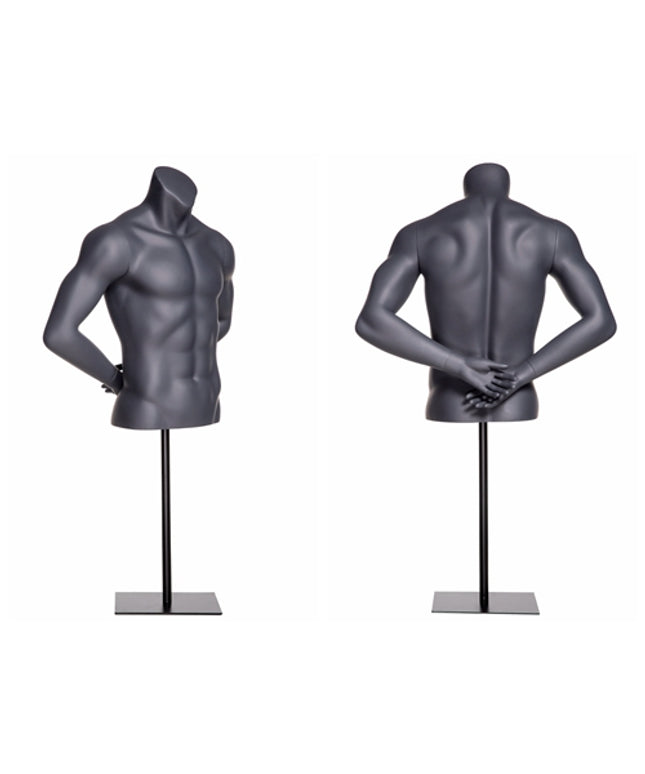 Sports Athletic Mannequin Male (TMK-MZ-NI-7)