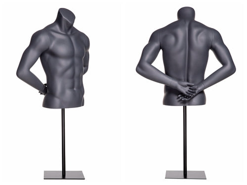 Sports Athletic Mannequin Male (TMK-MZ-NI-7)