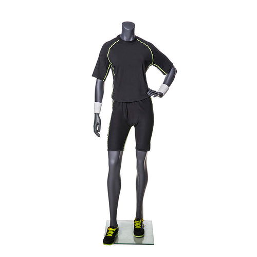 Athletic Sports Headless Female Mannequin (TMK-MZ-NI-8X)