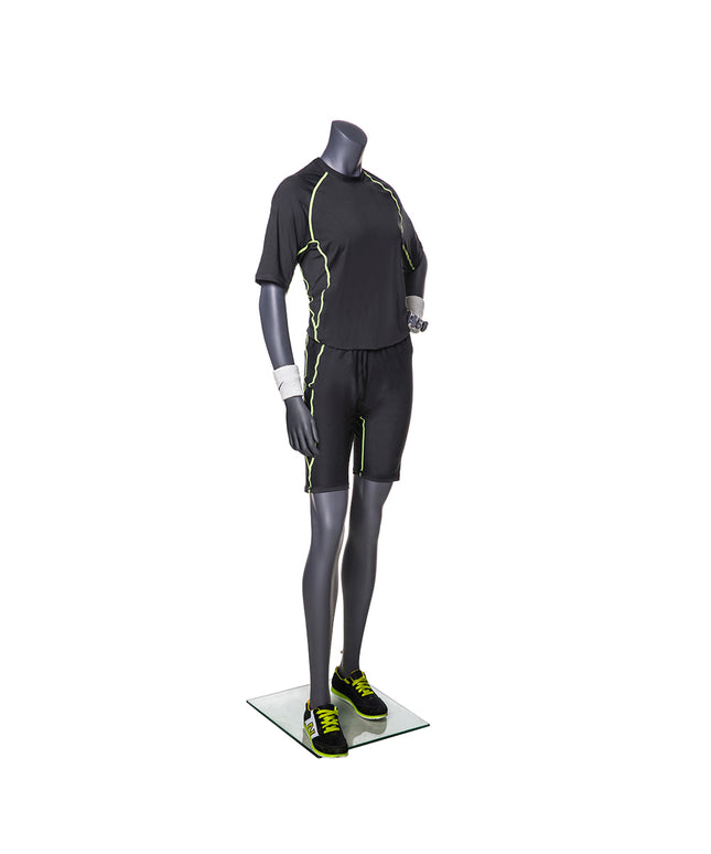 Athletic Sports Headless Female Mannequin (TMK-MZ-NI-8X)