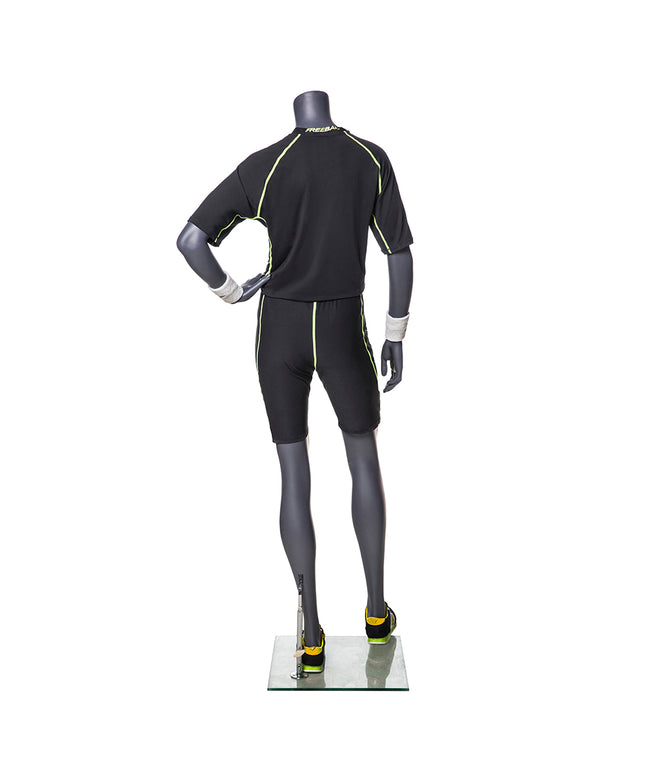 Athletic Sports Headless Female Mannequin (TMK-MZ-NI-8X)