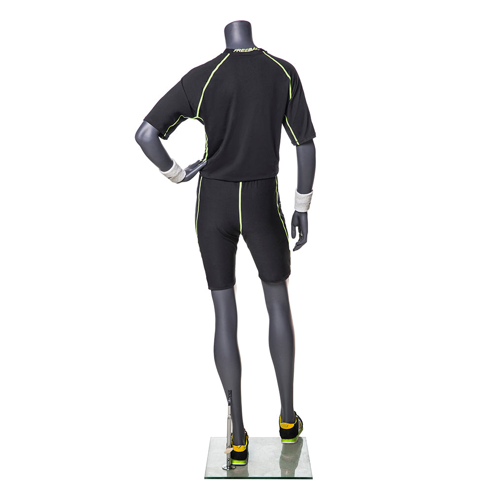 Athletic Sports Headless Female Mannequin (TMK-MZ-NI-8X)