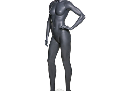 Athletic Sports Headless Female Mannequin (TMK-MZ-NI-8X)