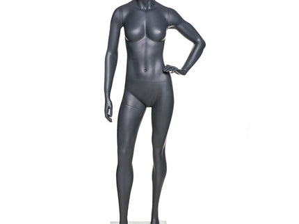 Athletic Sports Headless Female Mannequin (TMK-MZ-NI-8X)