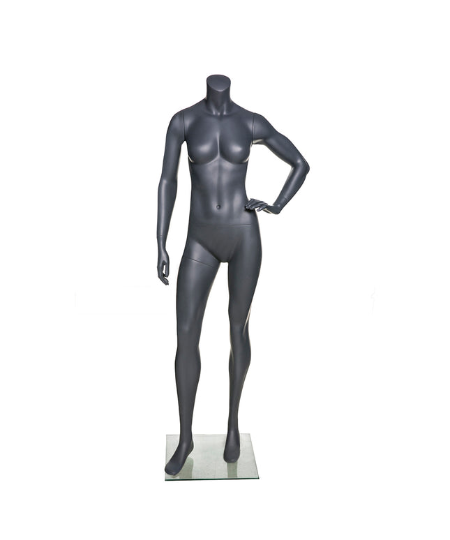 Athletic Sports Headless Female Mannequin (TMK-MZ-NI-8X)