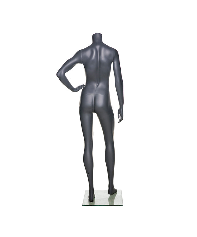 Athletic Sports Headless Female Mannequin (TMK-MZ-NI-8X)
