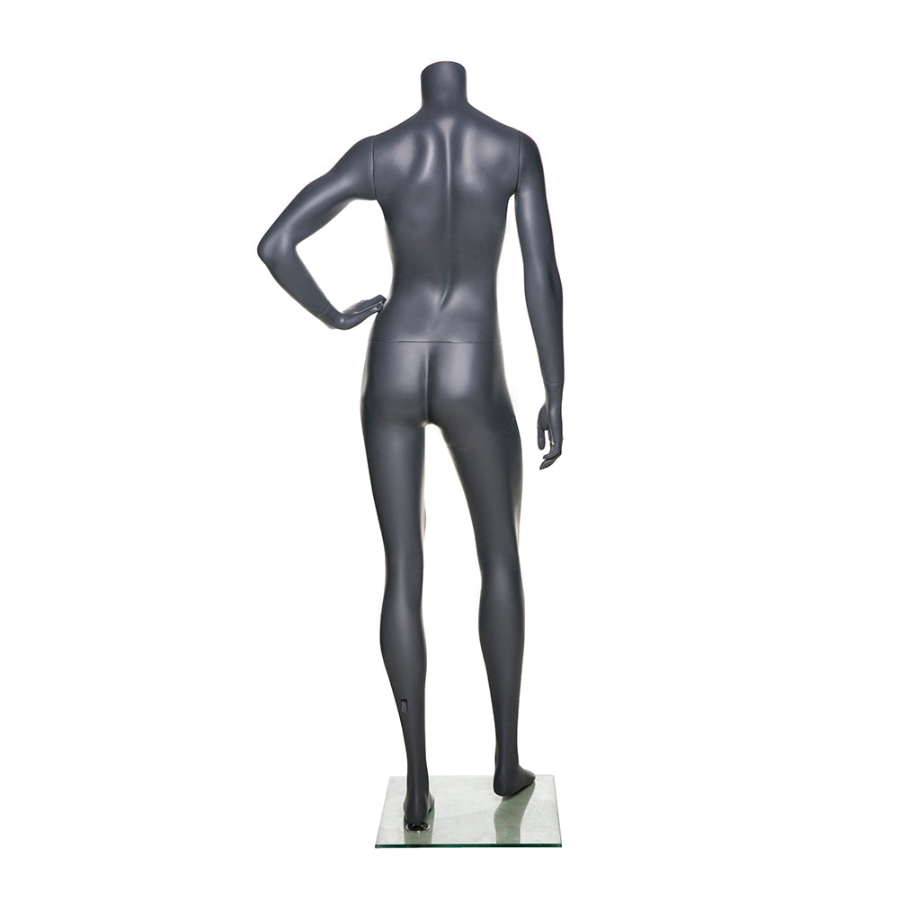 Athletic Sports Headless Female Mannequin (TMK-MZ-NI-8X)