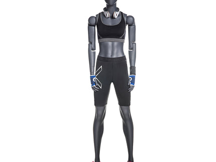 Posable Athletic Mannequin - Female (TMK-MZ-NI-FFXG)