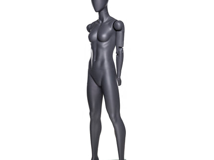 Posable Athletic Mannequin - Female (TMK-MZ-NI-FFXG)