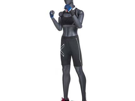 Posable Athletic Mannequin - Female (TMK-MZ-NI-FFXG)