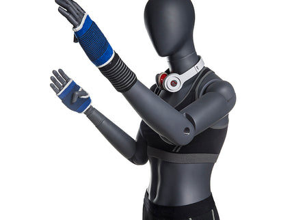 Posable Athletic Mannequin - Female (TMK-MZ-NI-FFXG)