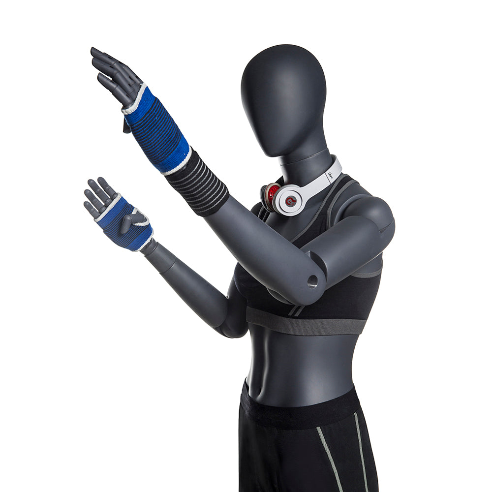 Posable Athletic Mannequin - Female (TMK-MZ-NI-FFXG)