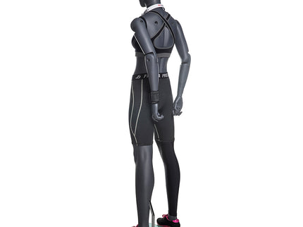 Posable Athletic Mannequin - Female (TMK-MZ-NI-FFXG)