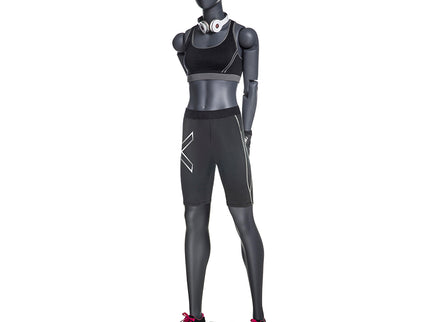 Posable Athletic Mannequin - Female (TMK-MZ-NI-FFXG)