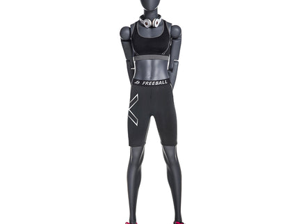 Posable Athletic Mannequin - Female (TMK-MZ-NI-FFXG)