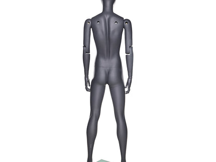 Posable Athletic Mannequin - Female (TMK-MZ-NI-FFXG)