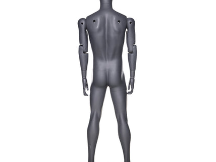 Male Posable Athletic Mannequin (TMK-MZ-NI-MFXG)