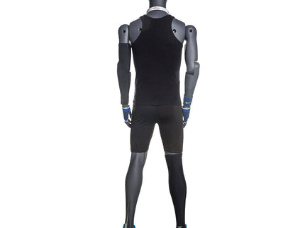 Male Posable Athletic Mannequin (TMK-MZ-NI-MFXG)