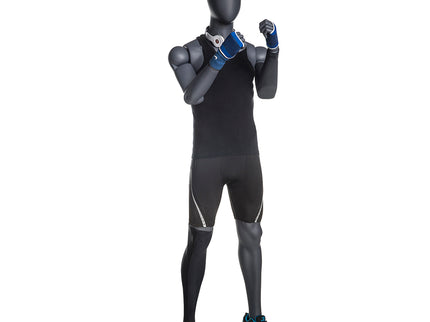 Male Posable Athletic Mannequin (TMK-MZ-NI-MFXG)
